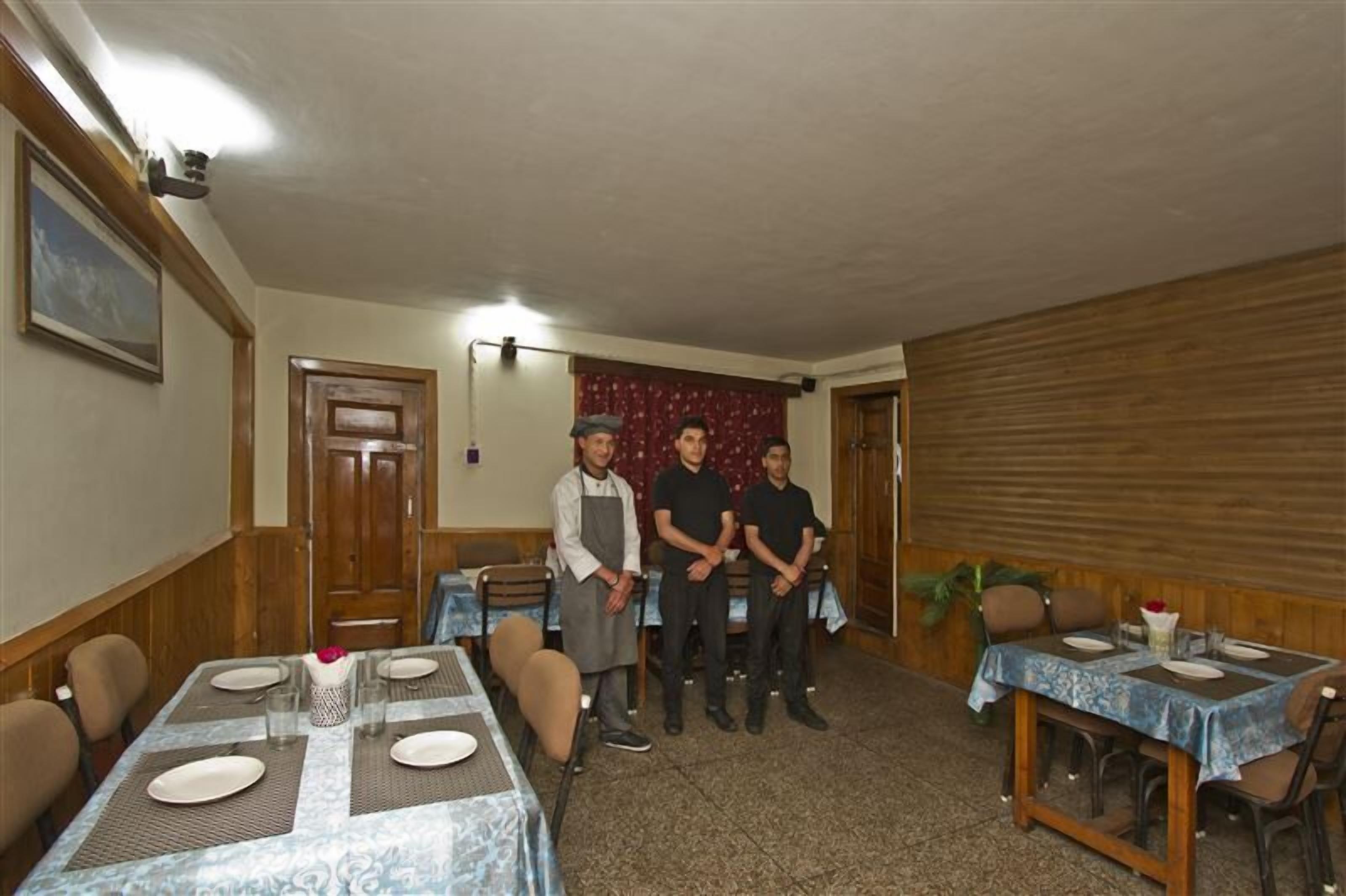 Hotel Dream River - Manali (Himachal Pradesh) — Photos 3